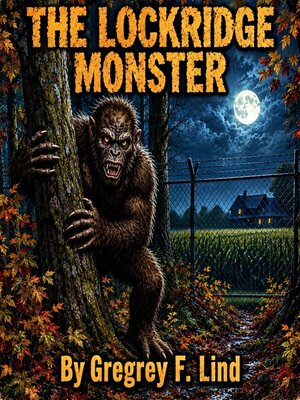 cover image of The Lockridge Monster
